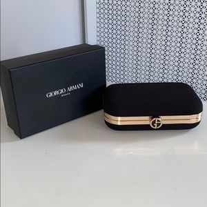 Giorgio Armani Beauty Clutch (black)